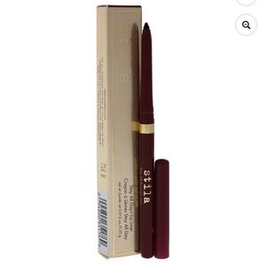 NWB stila stay all day lipliner in Cabernet